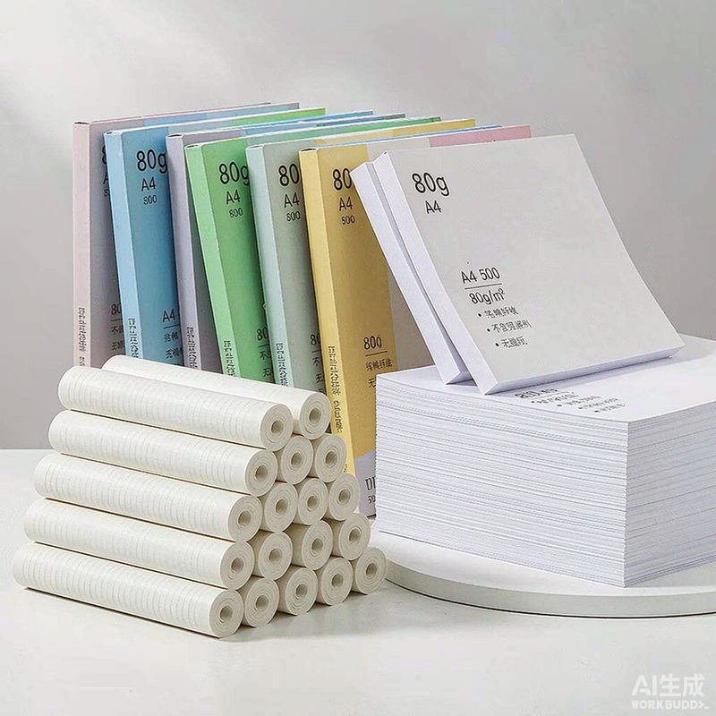 纸张