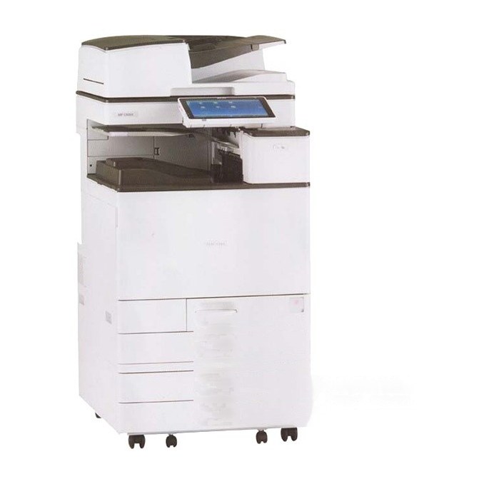 理光 MP C6004