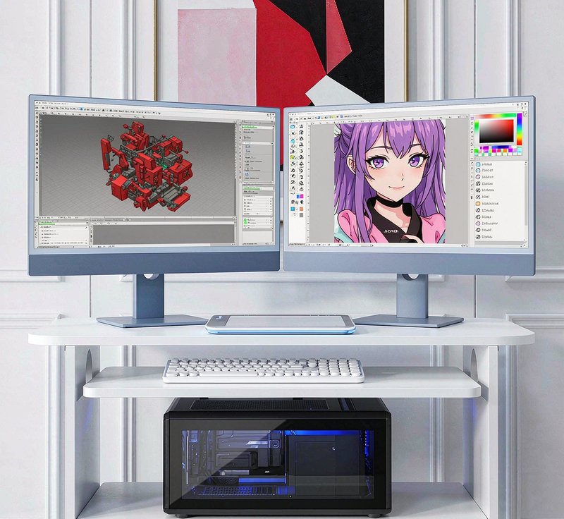 设计电脑